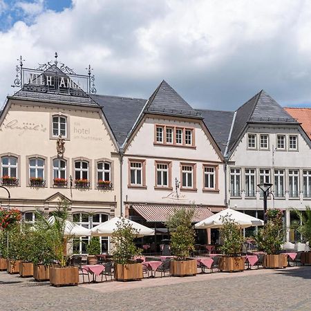 Angel's - das Hotel am Fruchtmarkt St. Wendel Buitenkant foto