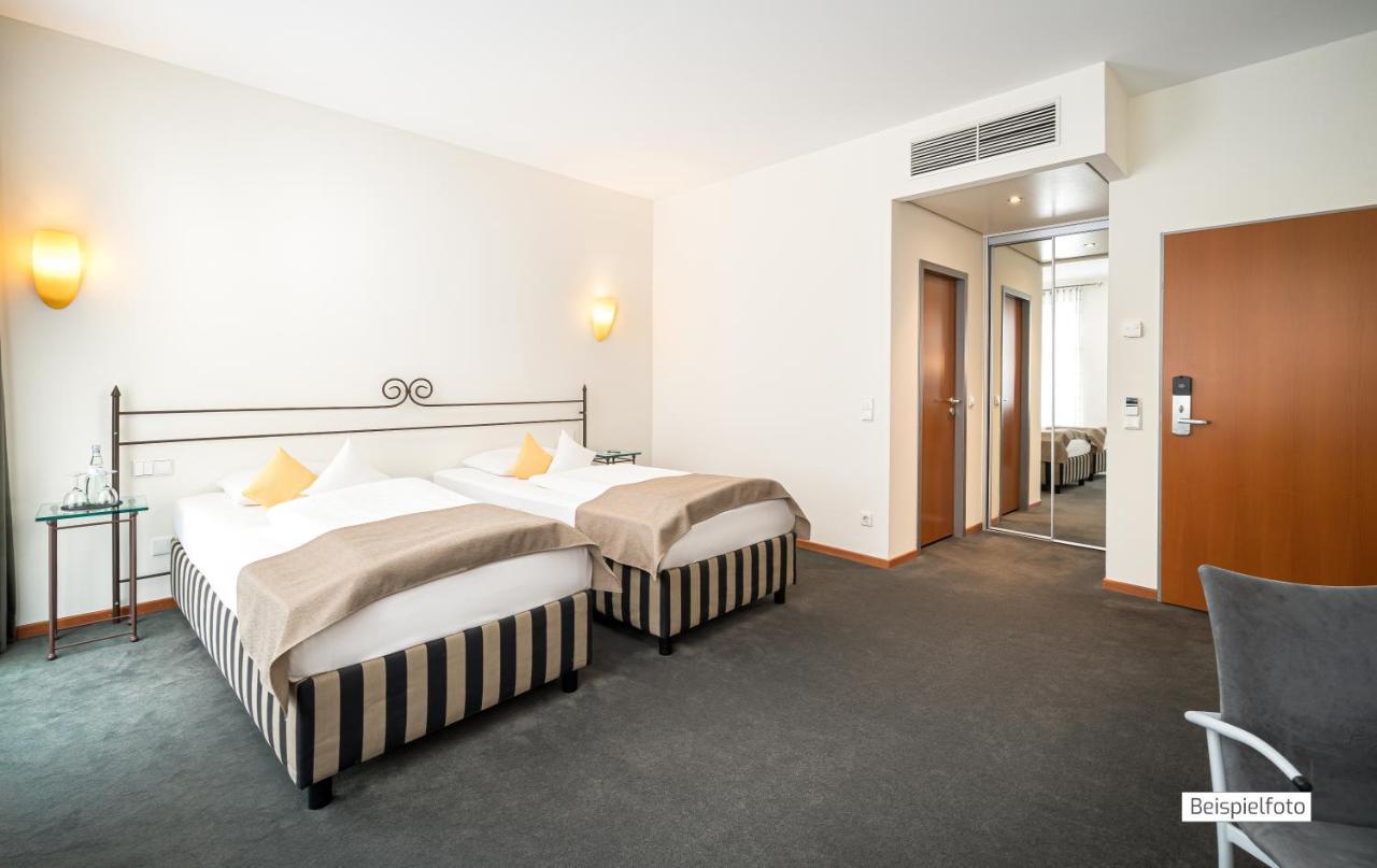 Angel's - das Hotel am Fruchtmarkt St. Wendel Buitenkant foto